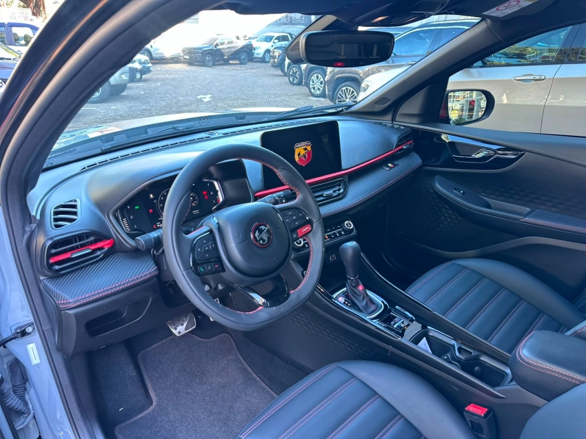 fiat pulse 1.3 turbo 270 flex abarth at6 4p automatico 20258