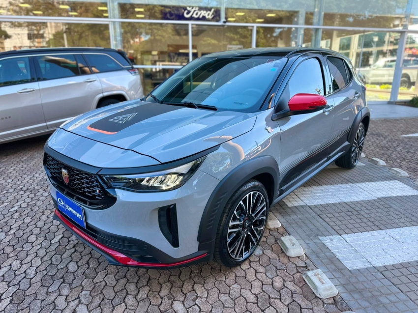 fiat pulse 1.3 turbo 270 flex abarth at6 4p automatico 2025