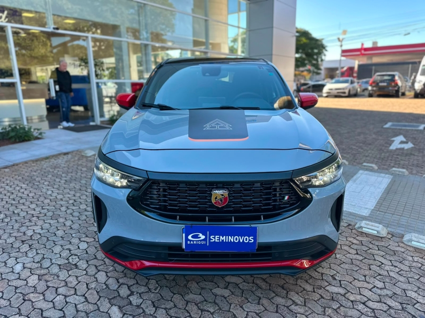 fiat pulse 1.3 turbo 270 flex abarth at6 4p automatico 20253