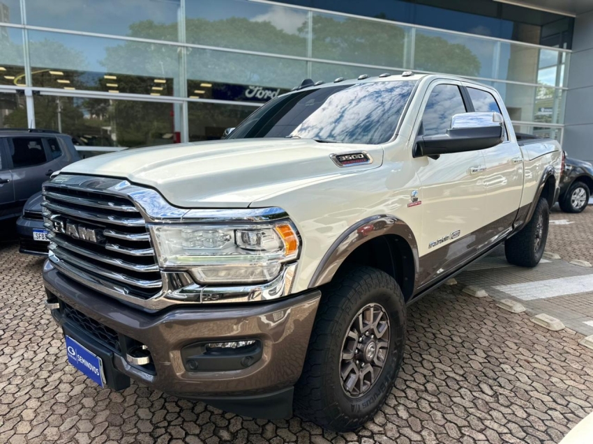 ram 3500 6.7 i6 turbo diesel limited longhorn cd 4x4 automatico 6.6 4p 2022