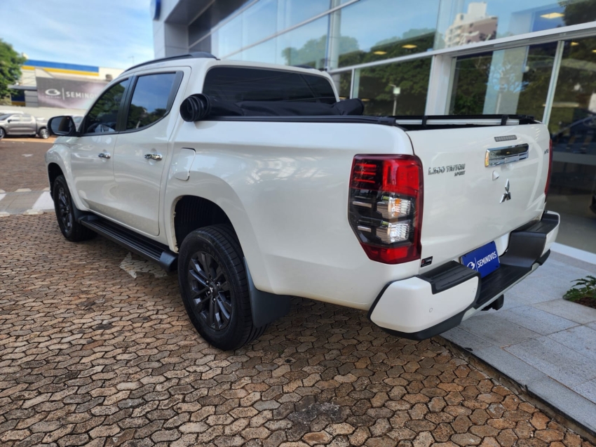 mitsubishi triton 2.4 biturbo diesel cd hpe-s 4x4 automatico 4p 20253