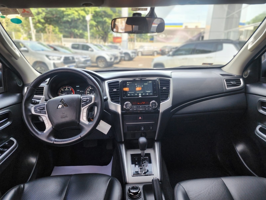 mitsubishi triton 2.4 biturbo diesel cd hpe-s 4x4 automatico 4p 20259
