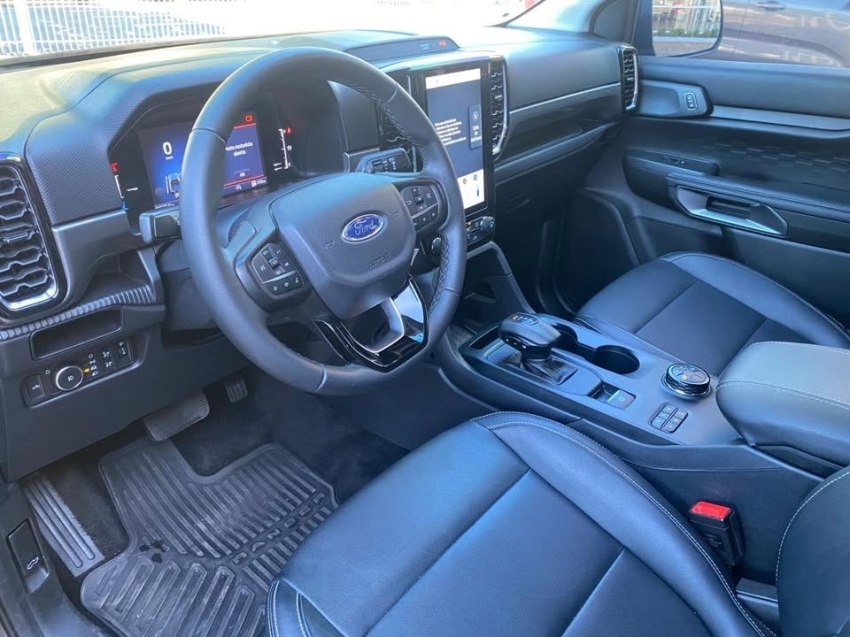 ford ranger 3.0 v6 turbo diesel cd xlt 4x4 automatico 2.9 4p 20268