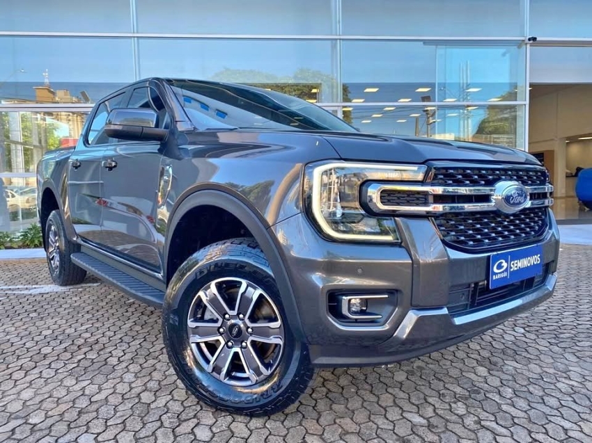 ford ranger 3.0 v6 turbo diesel cd xlt 4x4 automatico 2.9 4p 20262