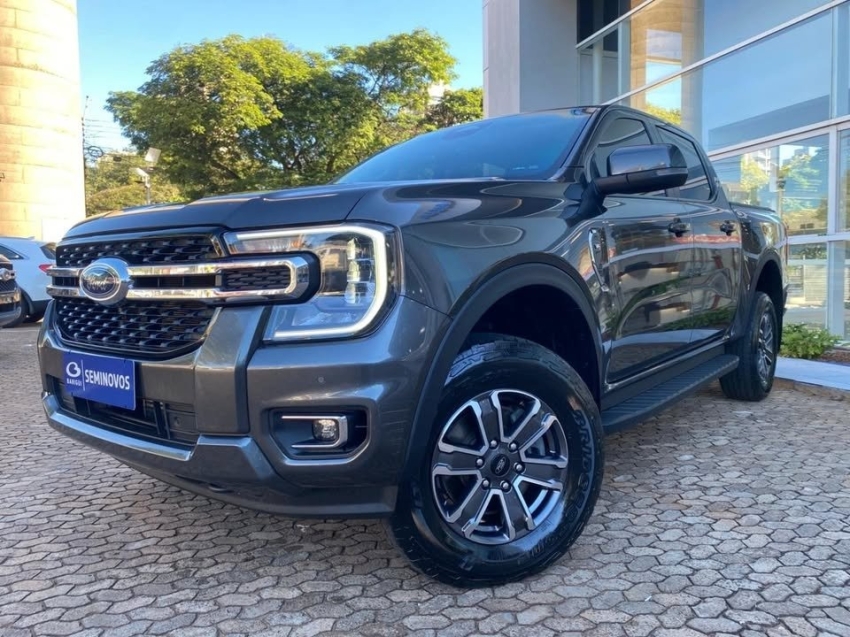 ford ranger 3.0 v6 turbo diesel cd xlt 4x4 automatico 2.9 4p 20260