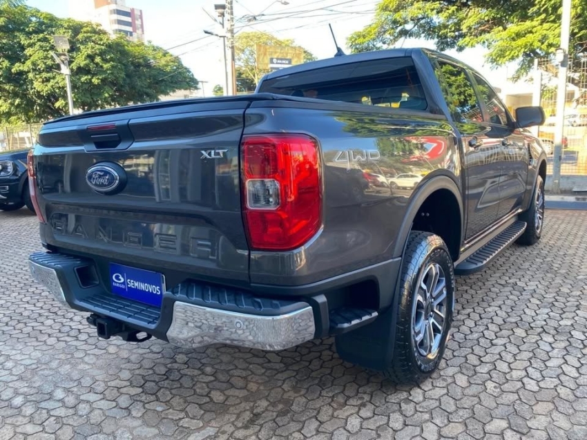 ford ranger 3.0 v6 turbo diesel cd xlt 4x4 automatico 2.9 4p 20265
