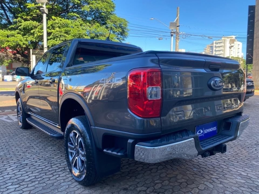 ford ranger 3.0 v6 turbo diesel cd xlt 4x4 automatico 2.9 4p 20263