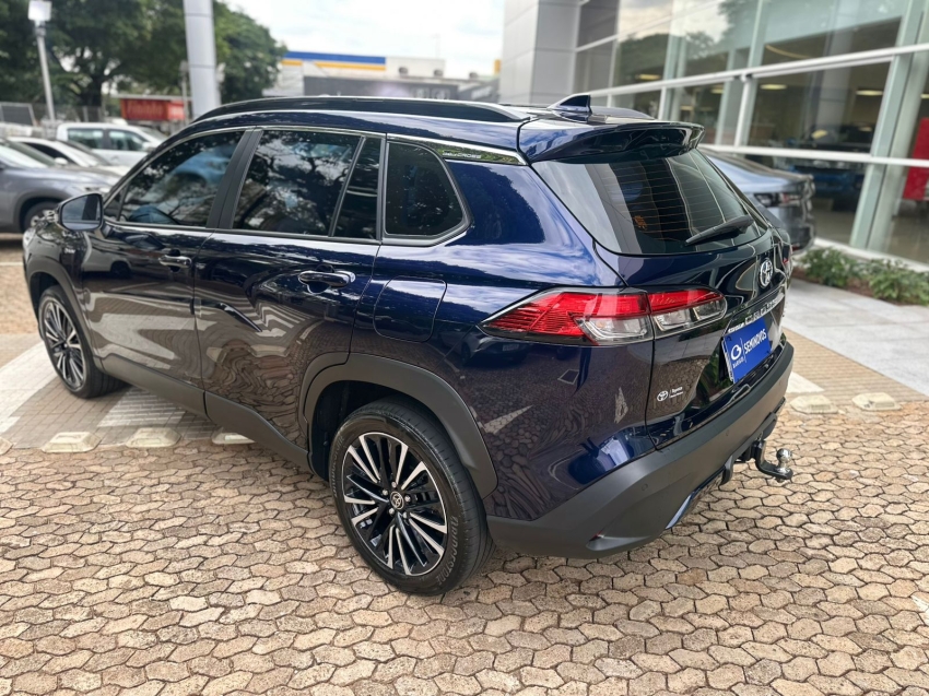toyota corolla cross 1.8 vvt-i hybrid flex xrx cvt 1.7 hibrido 4p automatico 20256
