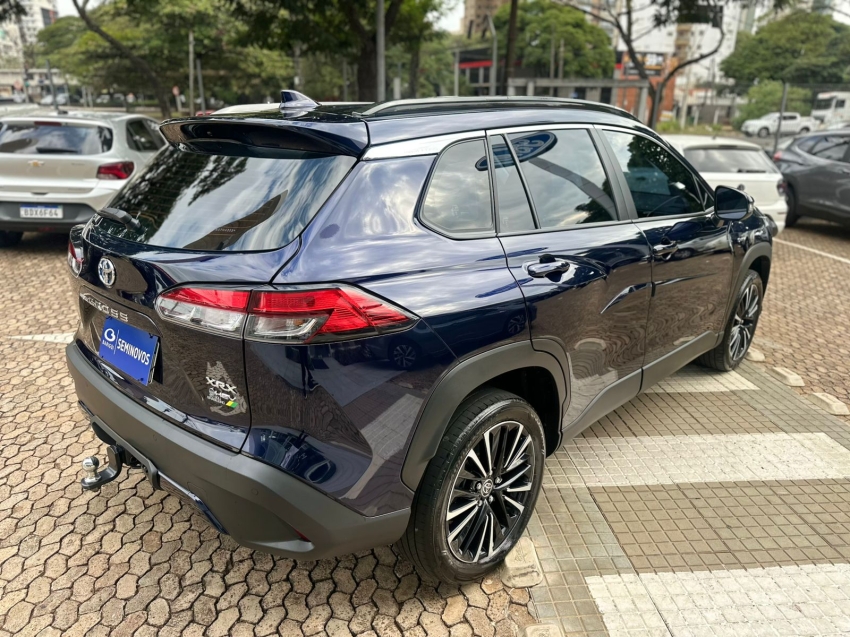 toyota corolla cross 1.8 vvt-i hybrid flex xrx cvt 1.7 hibrido 4p automatico 20254