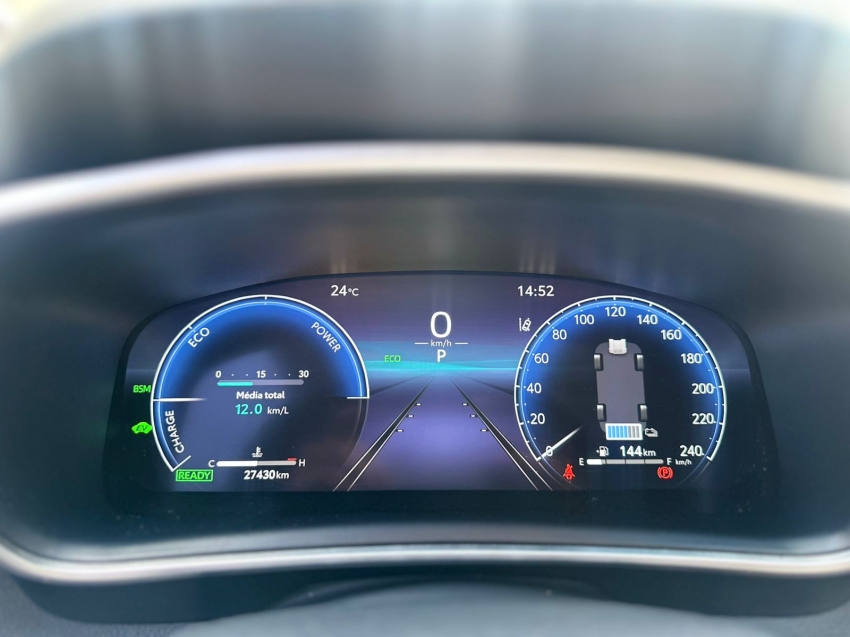 toyota corolla cross 1.8 vvt-i hybrid flex xrx cvt 1.7 hibrido 4p automatico 202510