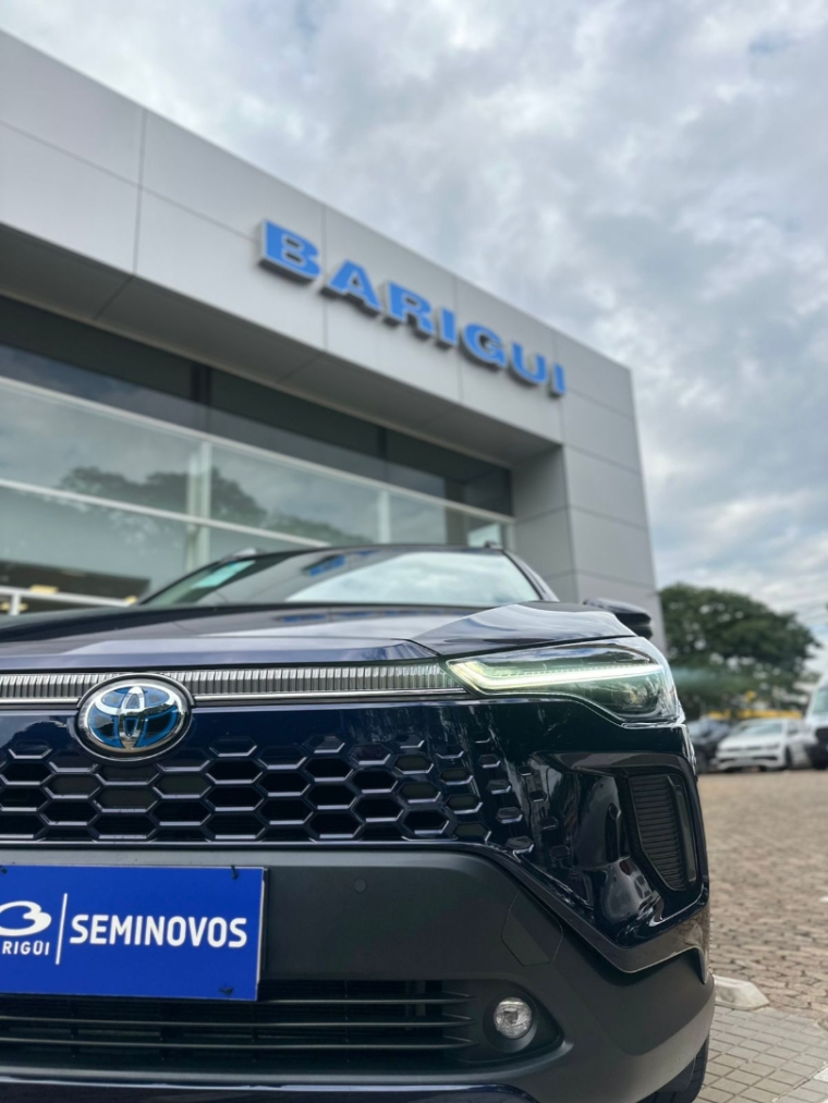 toyota corolla cross 1.8 vvt-i hybrid flex xrx cvt 1.7 hibrido 4p automatico 20251