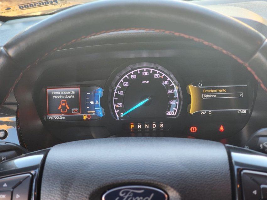 ford ranger 3.2 fx4 4x4 cd 20v diesel 4p automatico 3.1 20239