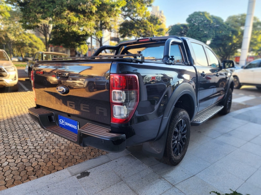ford ranger 3.2 fx4 4x4 cd 20v diesel 4p automatico 3.1 20235