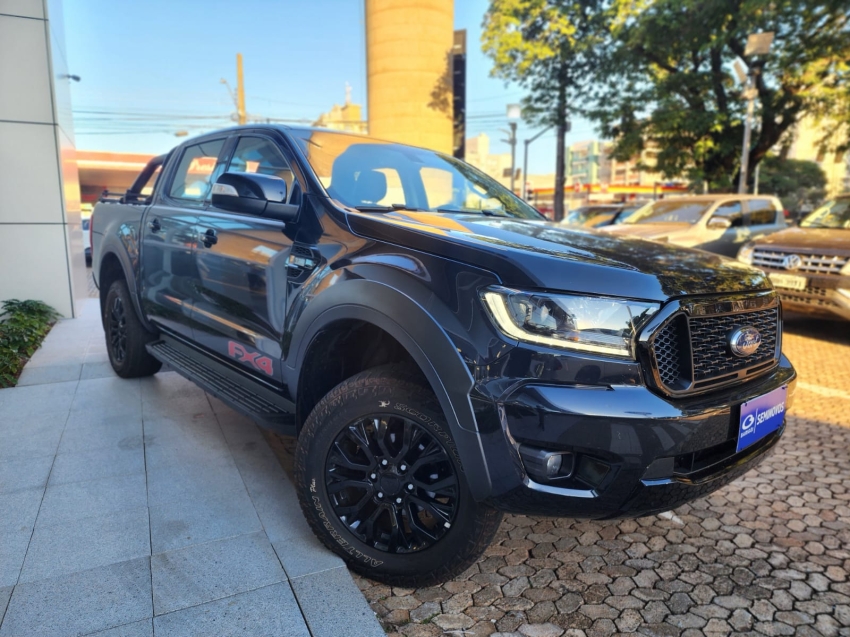 ford ranger 3.2 fx4 4x4 cd 20v diesel 4p automatico 3.1 20232