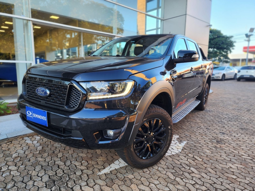 ford ranger 3.2 fx4 4x4 cd 20v diesel 4p automatico 3.1 2023
