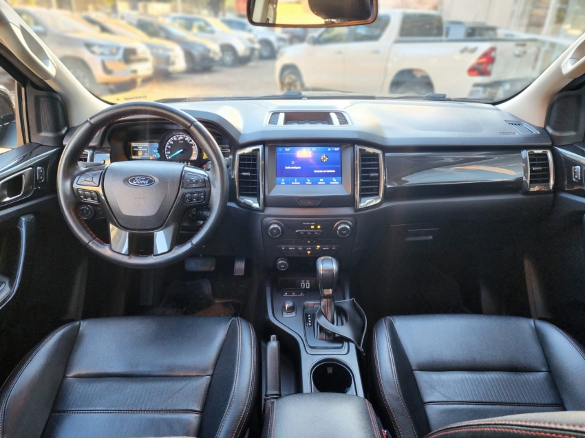 ford ranger 3.2 fx4 4x4 cd 20v diesel 4p automatico 3.1 20238