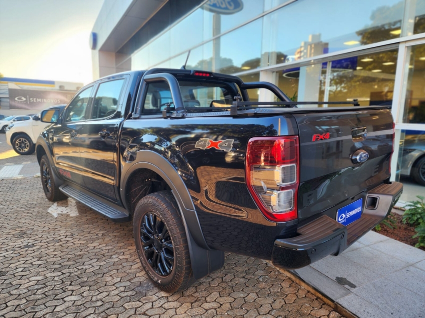 ford ranger 3.2 fx4 4x4 cd 20v diesel 4p automatico 3.1 20233