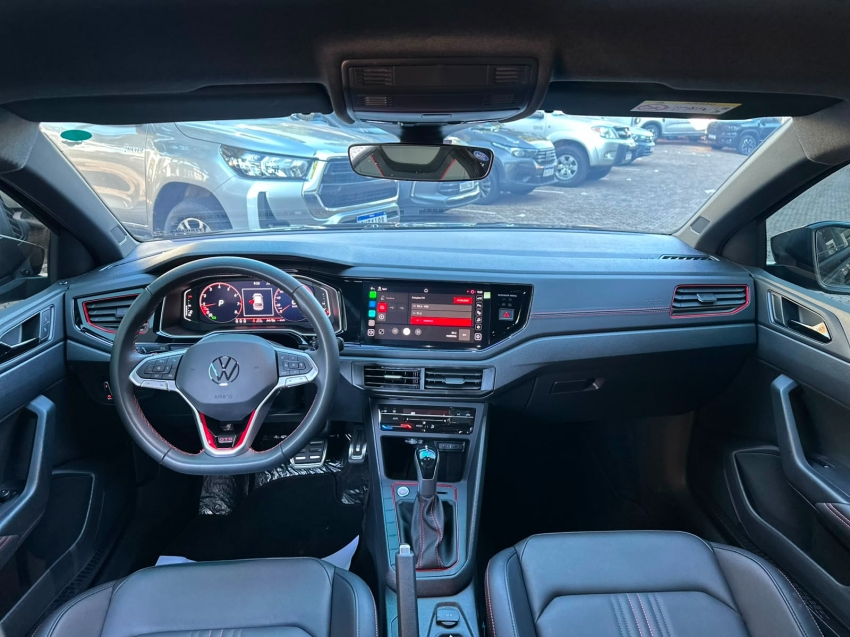 volkswagen nivus 1.4 250 tsi total flex gts automatico 1.3 4p 202610