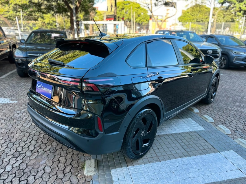 volkswagen nivus 1.4 250 tsi total flex gts automatico 1.3 4p 20266