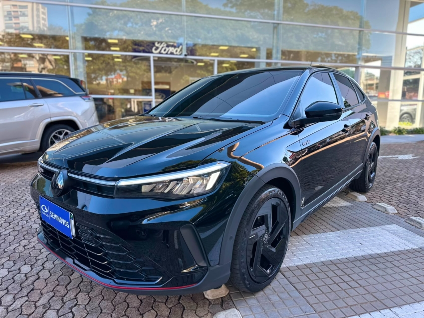 volkswagen nivus 1.4 250 tsi total flex gts automatico 1.3 4p 2026