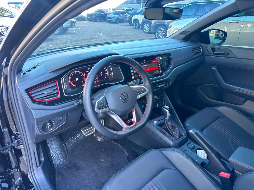 volkswagen nivus 1.4 250 tsi total flex gts automatico 1.3 4p 20268