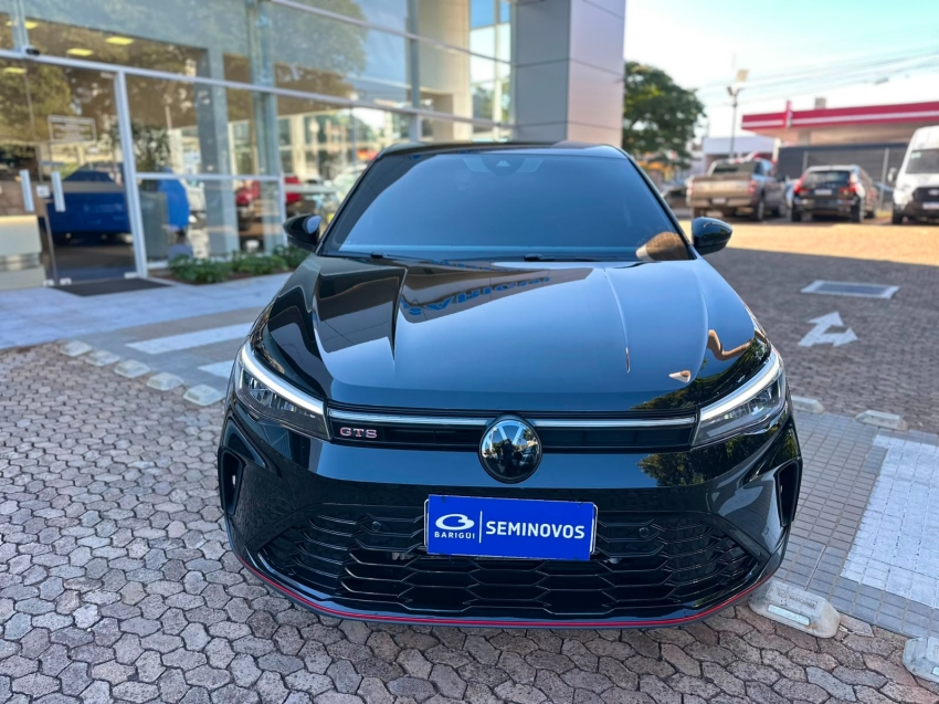 volkswagen nivus 1.4 250 tsi total flex gts automatico 1.3 4p 20262