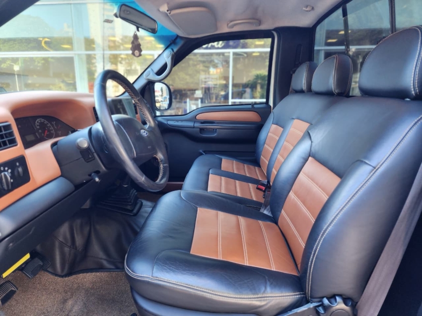 ford f-250 3.9 xlt 4x2 cs diesel 2p manual 20097