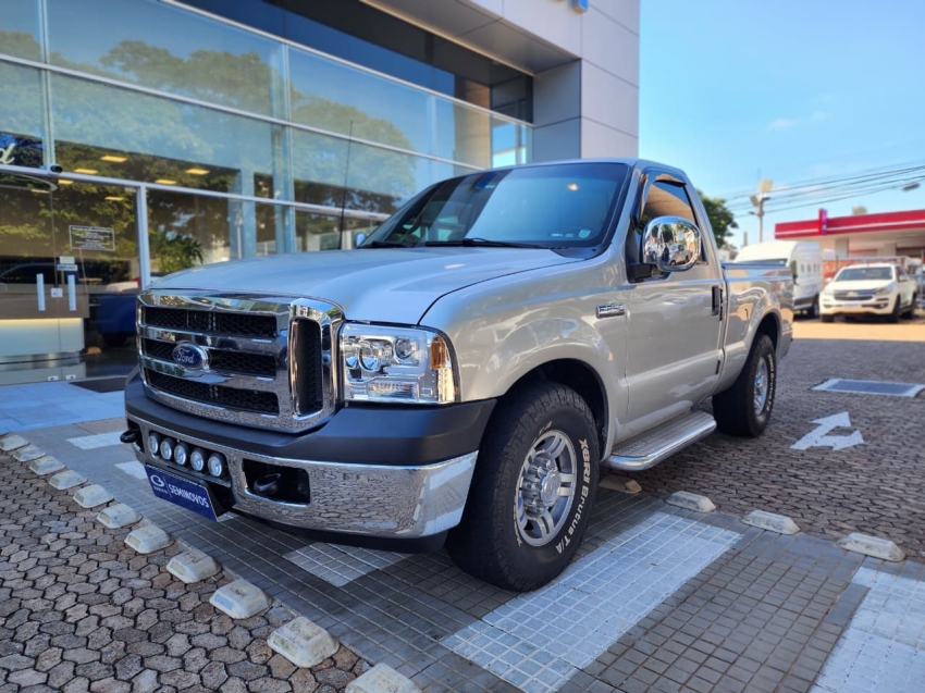 ford f-250 3.9 xlt 4x2 cs diesel 2p manual 2009