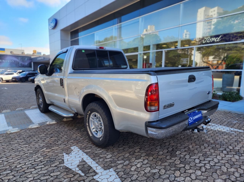ford f-250 3.9 xlt 4x2 cs diesel 2p manual 20093