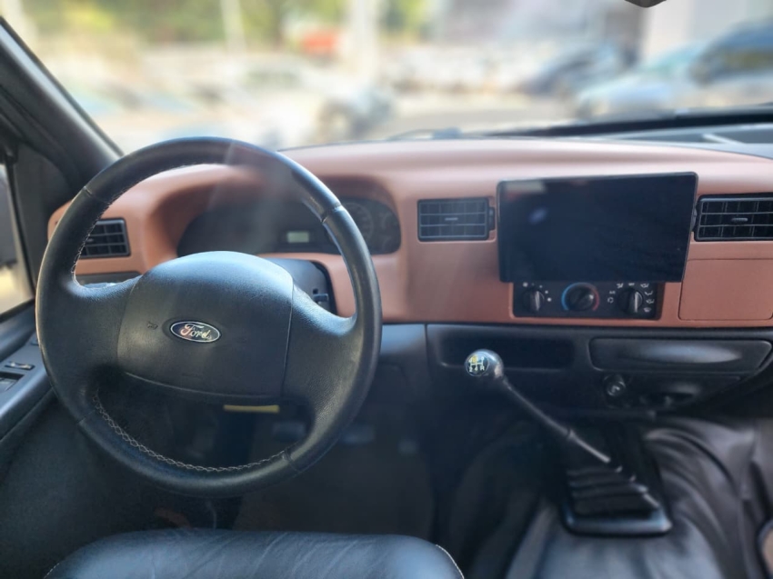 ford f-250 3.9 xlt 4x2 cs diesel 2p manual 200910