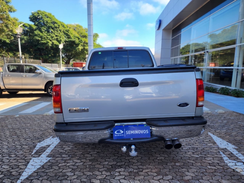 ford f-250 3.9 xlt 4x2 cs diesel 2p manual 20094