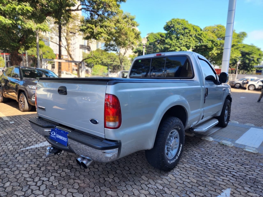 ford f-250 3.9 xlt 4x2 cs diesel 2p manual 20095