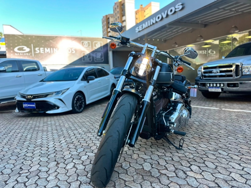harley davidson breakout fxbr 1917 gasolina manual 20231