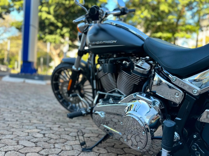 harley davidson breakout fxbr 1917 gasolina manual 20233