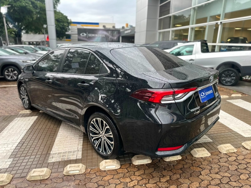 toyota corolla 1.8 vvt-i hybrid flex altis premium cvt 2.0 4p automatico 20215