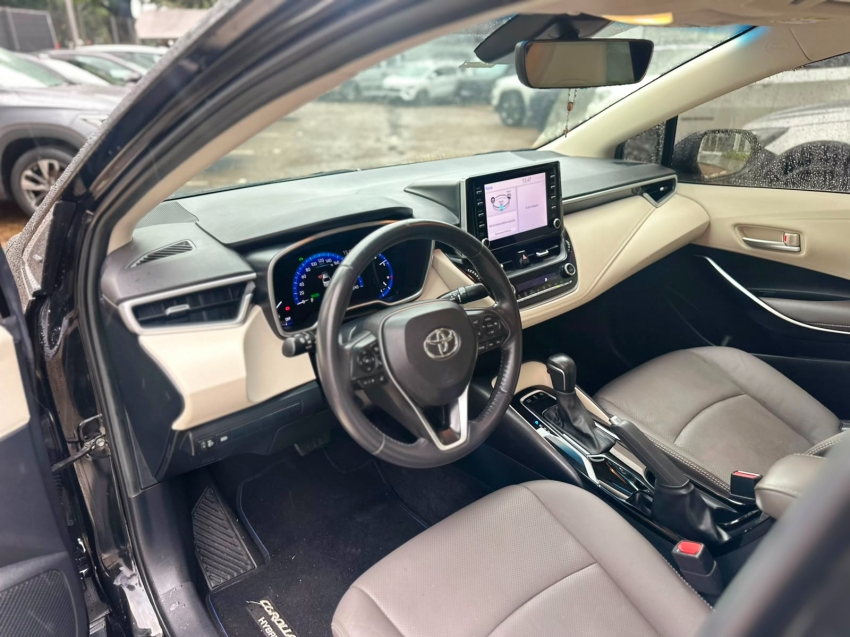 toyota corolla 1.8 vvt-i hybrid flex altis premium cvt 2.0 4p automatico 20218