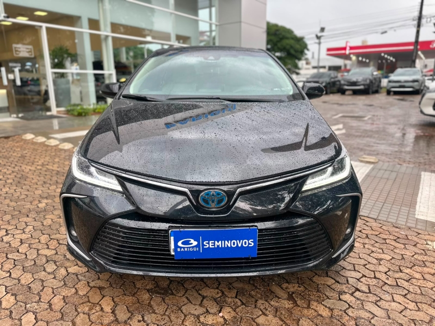 toyota corolla 1.8 vvt-i hybrid flex altis premium cvt 2.0 4p automatico 20213