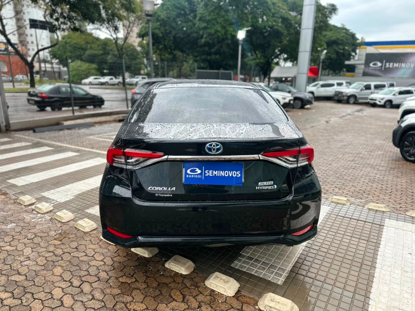 toyota corolla 1.8 vvt-i hybrid flex altis premium cvt 2.0 4p automatico 20216