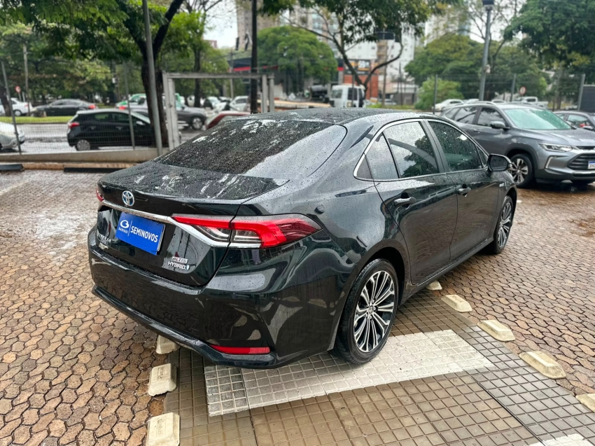toyota corolla 1.8 vvt-i hybrid flex altis premium cvt 2.0 4p automatico 20217