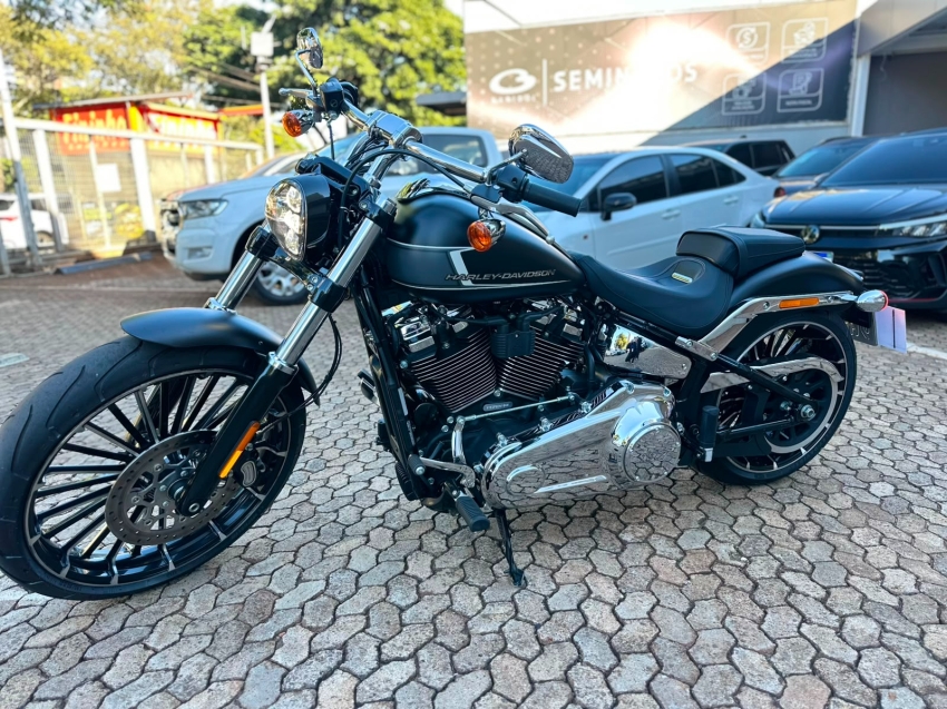 harley davidson breakout softail 1700 fxsb gasolina manual 2023