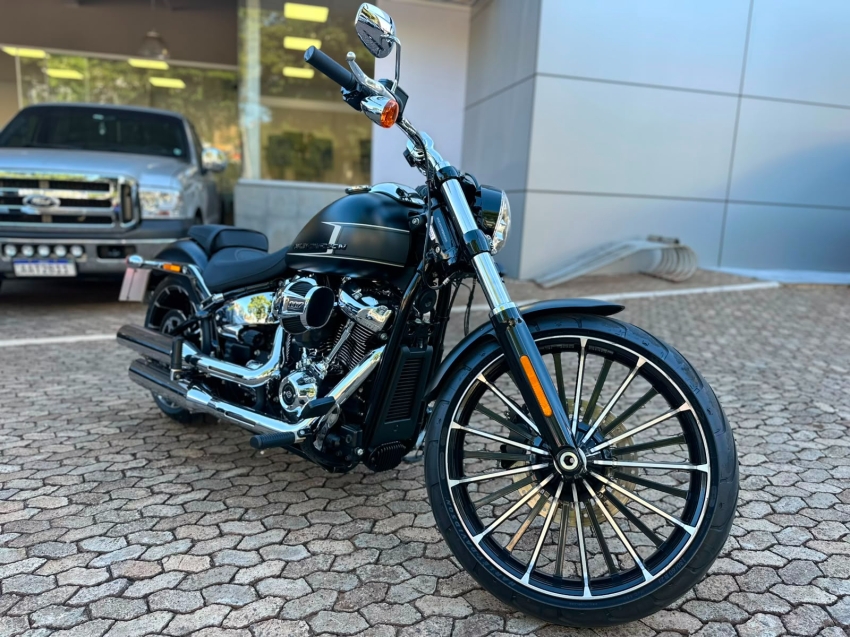 harley davidson breakout softail 1700 fxsb gasolina manual 20232