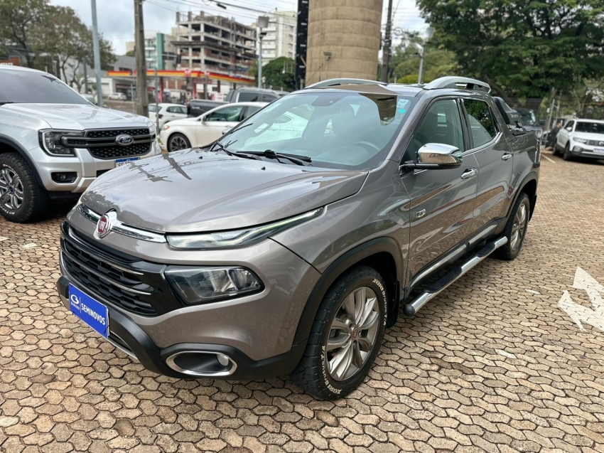 fiat toro 2.0 16v turbo diesel ranch 4wd at9 4p automatico 2021