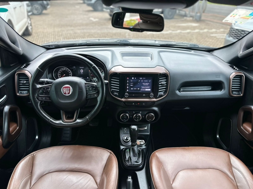 fiat toro 2.0 16v turbo diesel ranch 4wd at9 4p automatico 20219