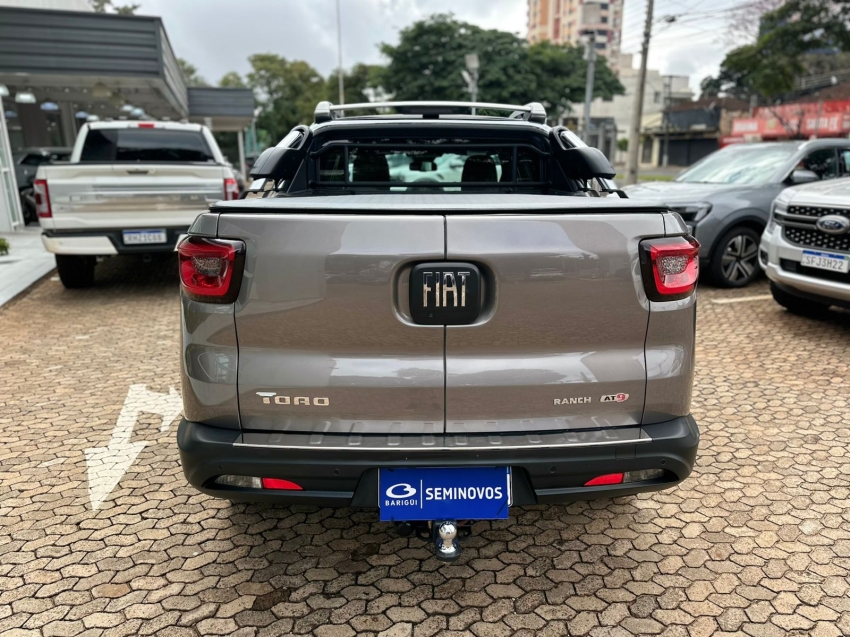 fiat toro 2.0 16v turbo diesel ranch 4wd at9 4p automatico 20215
