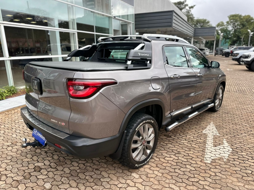 fiat toro 2.0 16v turbo diesel ranch 4wd at9 4p automatico 20216