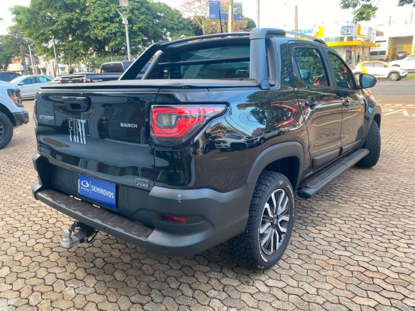 fiat strada 1.0 turbo 200 flex ranch cd cvt 9.9 4p automatico 20245