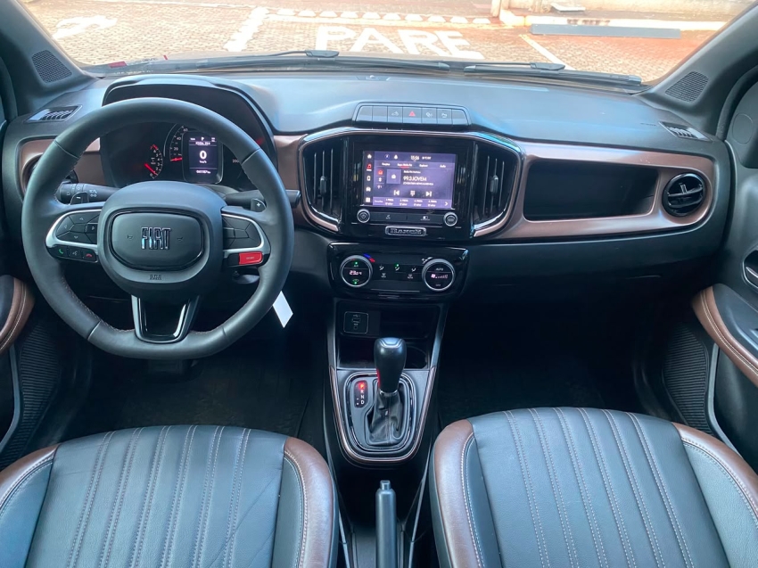 fiat strada 1.0 turbo 200 flex ranch cd cvt 9.9 4p automatico 20249