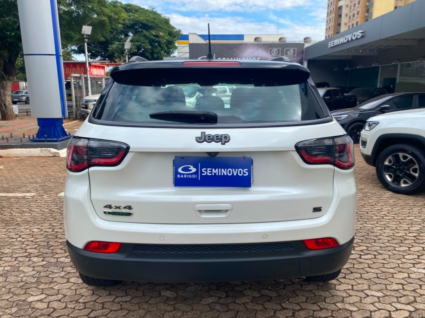 jeep compass 2.0 16v diesel s 4x4 automatico 4p 20194