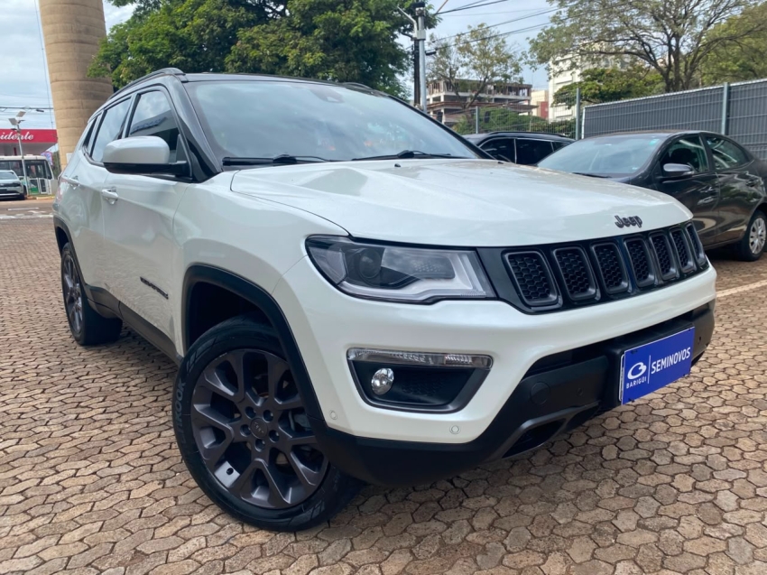 jeep compass 2.0 16v diesel s 4x4 automatico 4p 20192