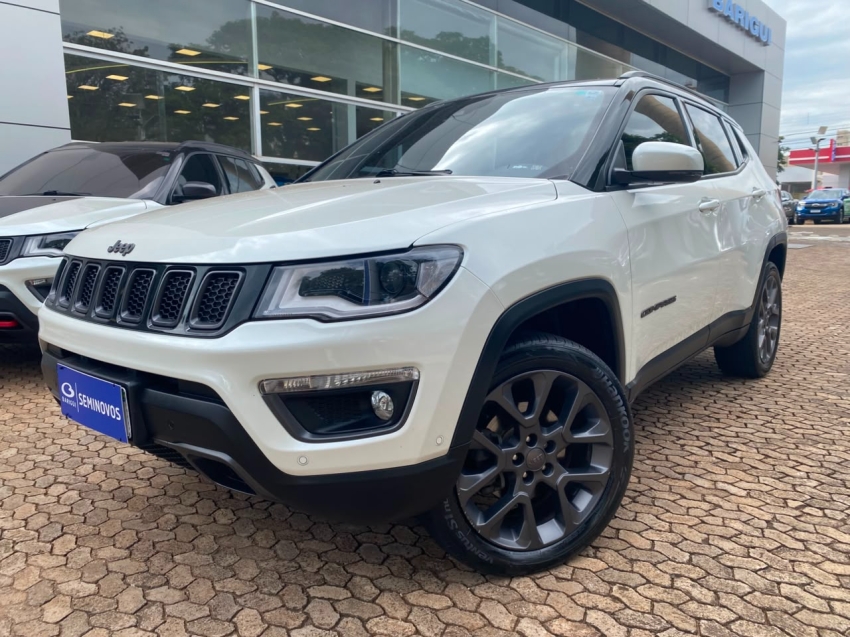jeep compass 2.0 16v diesel s 4x4 automatico 4p 2019